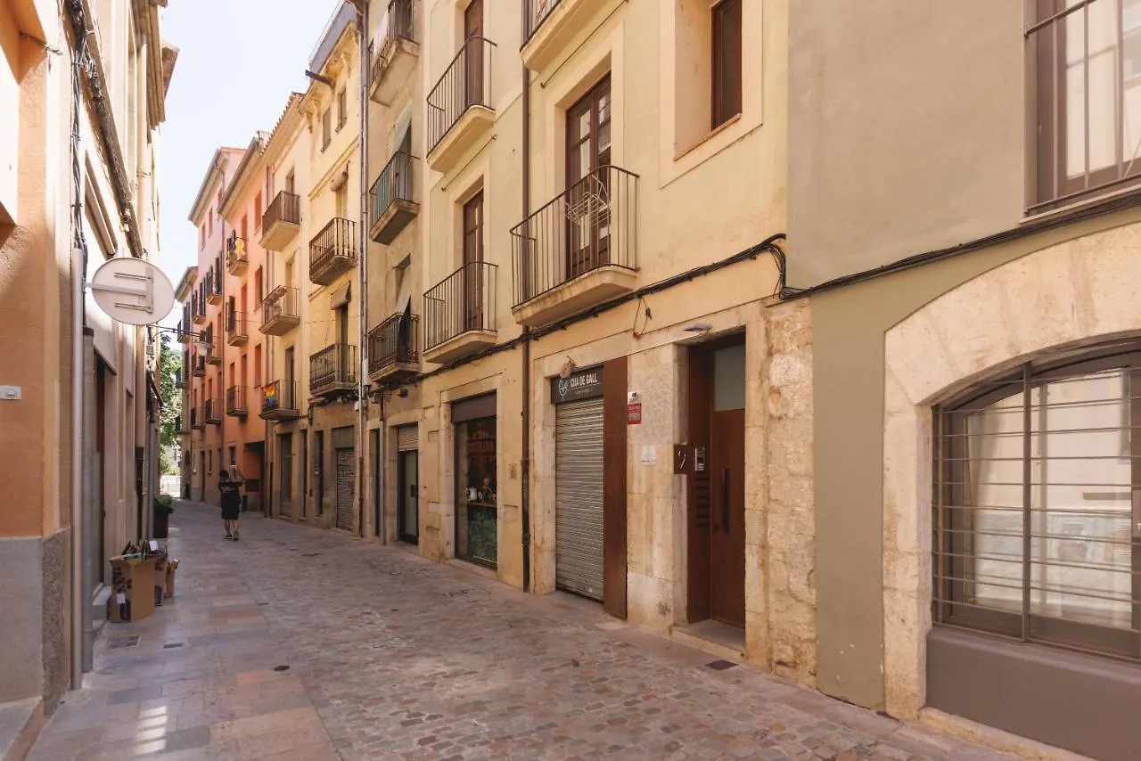 Bravissimo Placa Catalunya 1-2, Studio Apartment 赫罗纳 西班牙