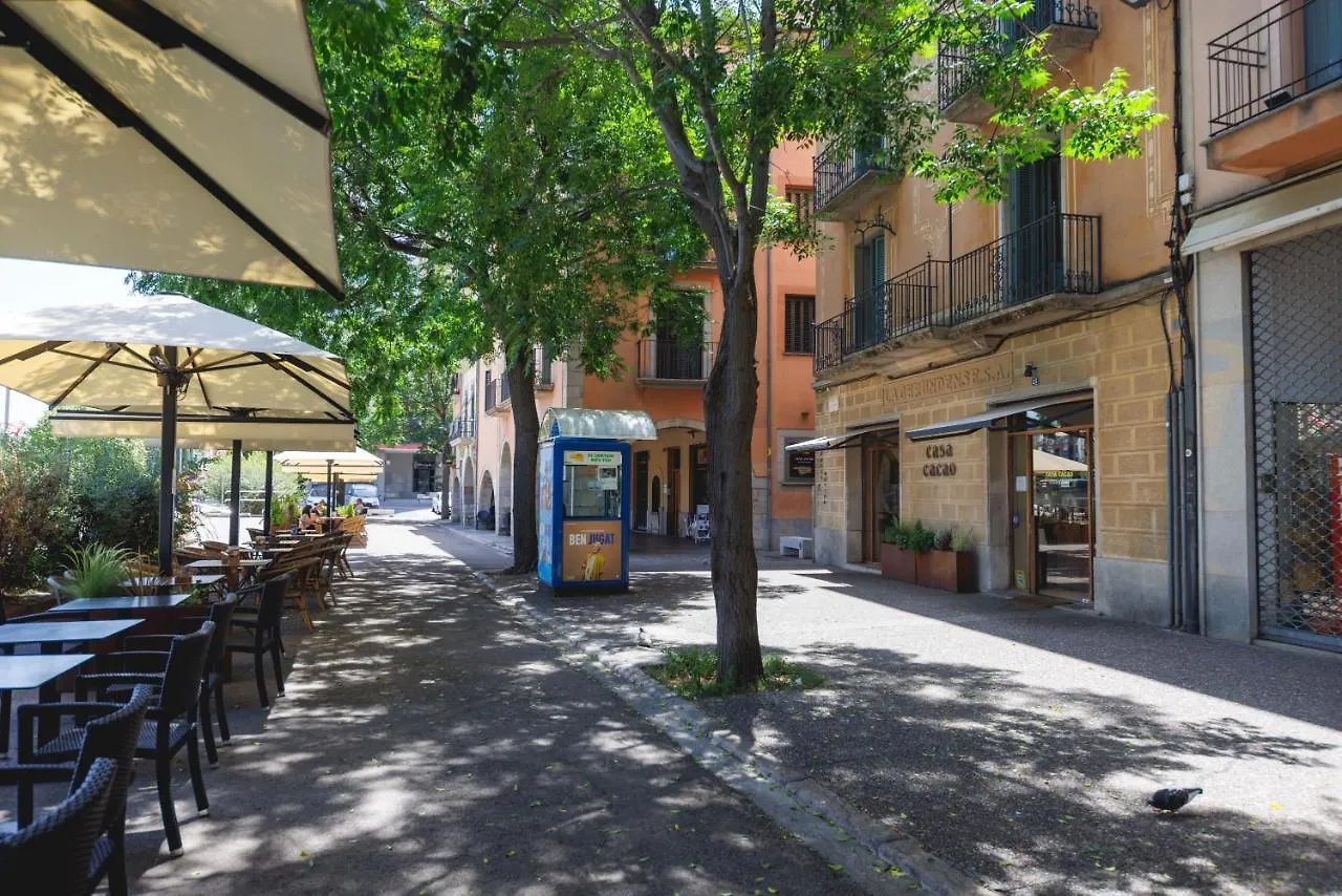 Bravissimo Placa Catalunya 1-2, Studio Apartment 赫罗纳